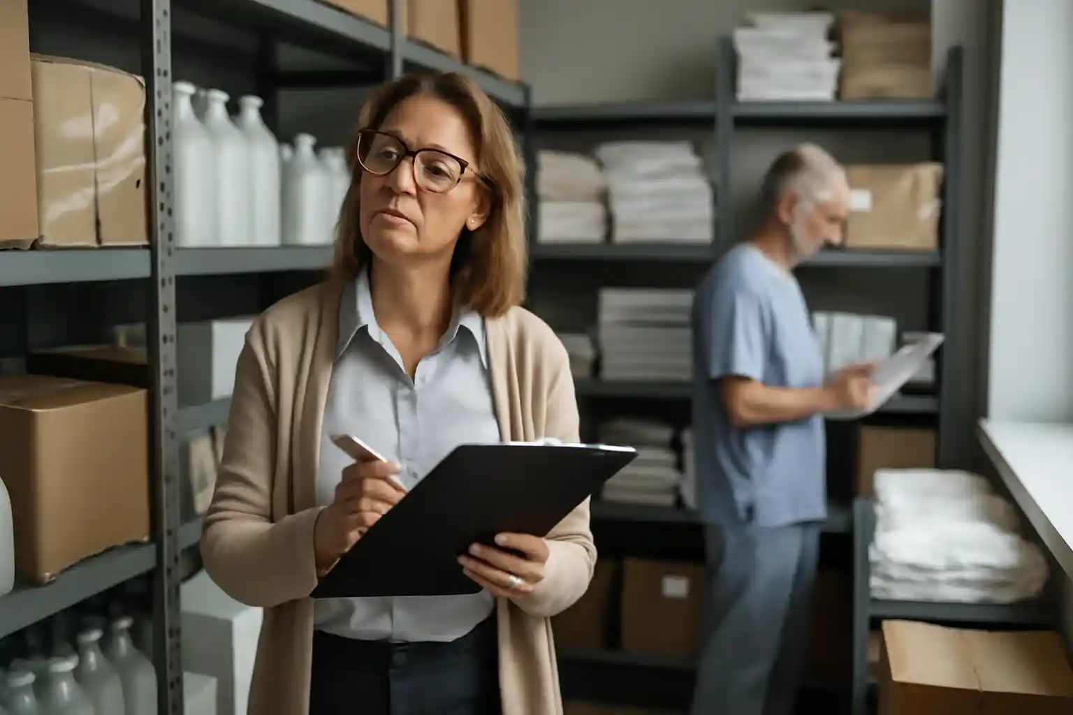Réduisez vos écarts d'inventaire en EHPAD grâce à une méthode en 5 étapes pour sécuriser votre comptabilité matières