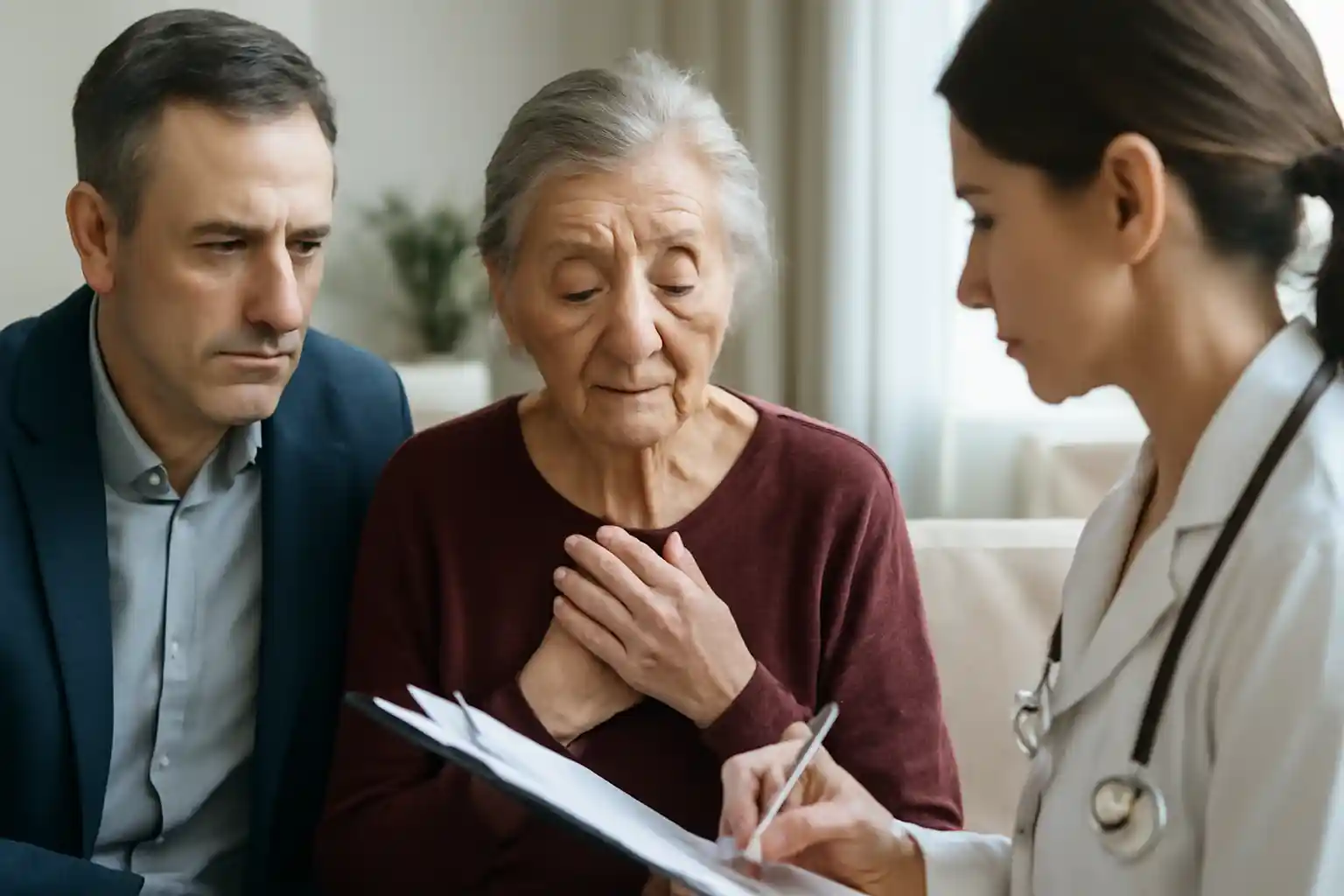 Demande d'euthanasie en EHPAD : comment réagir face à une situation complexe ?