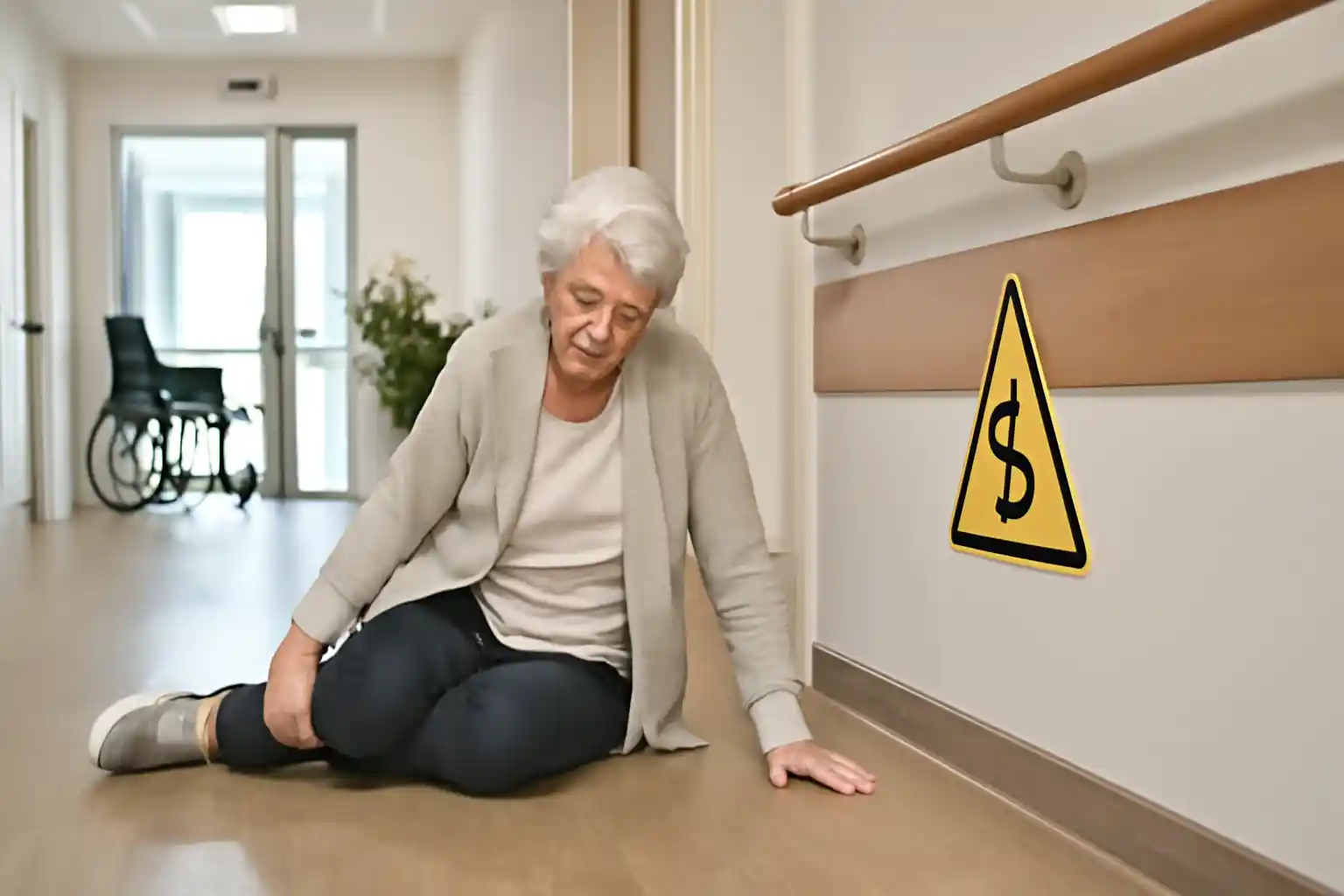 Comment réduire les chutes en EHPAD grâce à l&rsquo;aménagement des espaces ?