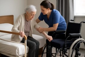 Ostéoporose sévère en EHPAD : Réduire les fractures grâce