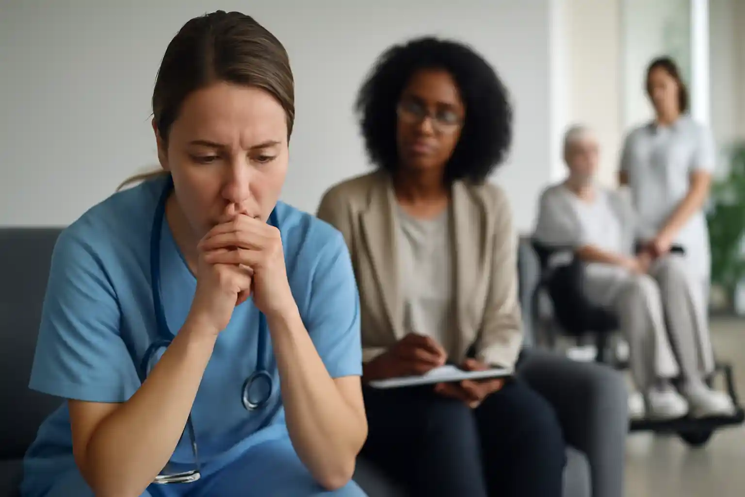 Comment protéger vos équipes de l'épuisement compassionnel grâce à un accompagnement psychologique structuré en 3 leviers
