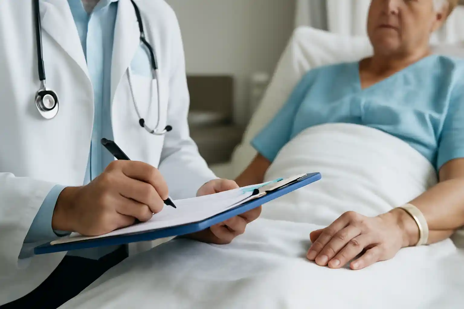 Liaison hôpital-EHPAD : comment sécuriser la continuité des soins de vos résidents ?