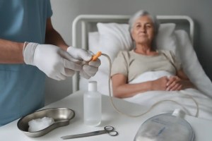 Soins de sondes en EHPAD : Comment prévenir les infections