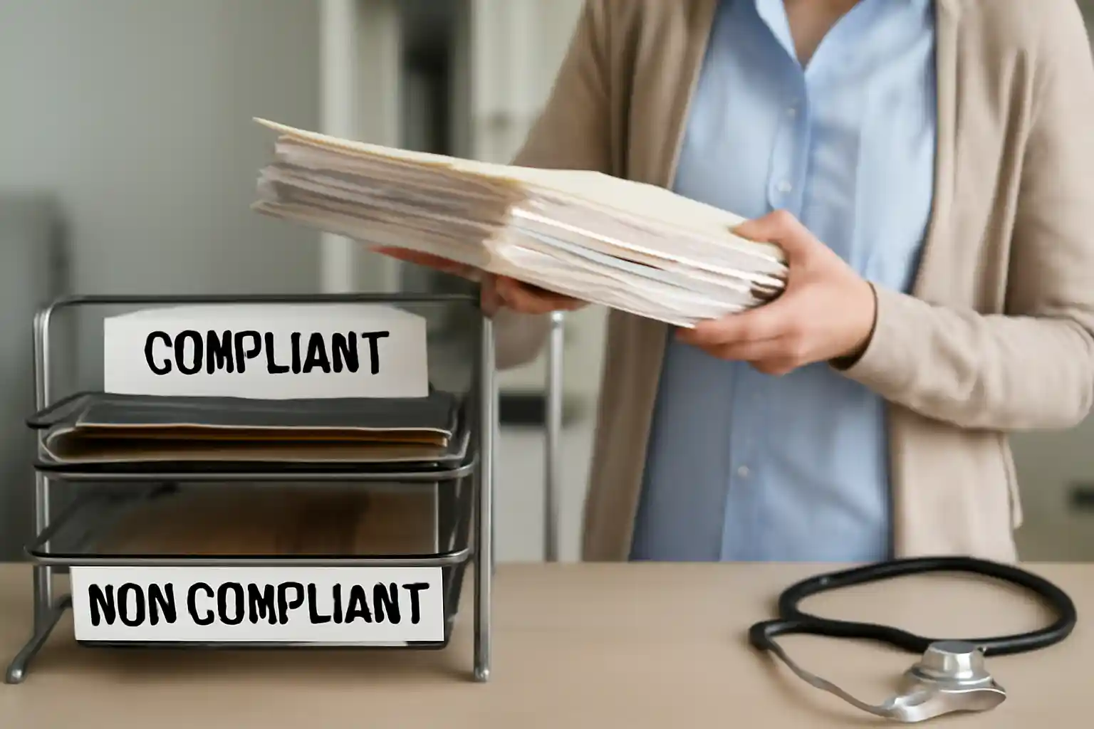 Archivage en EHPAD : comment éviter les sanctions et optimiser la gestion documentaire ?