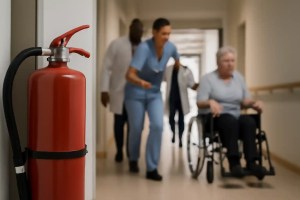 Comment réduire de 70% le risque incendie en EHPAD grâce