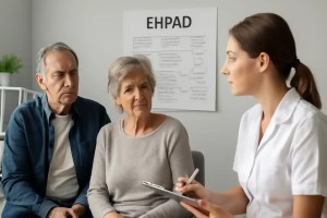 Comment réduire de 40% les tensions familles-équipes en EHPAD