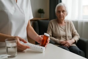 Corticothérapie en EHPAD : surveiller et prévenir les effets secondaires