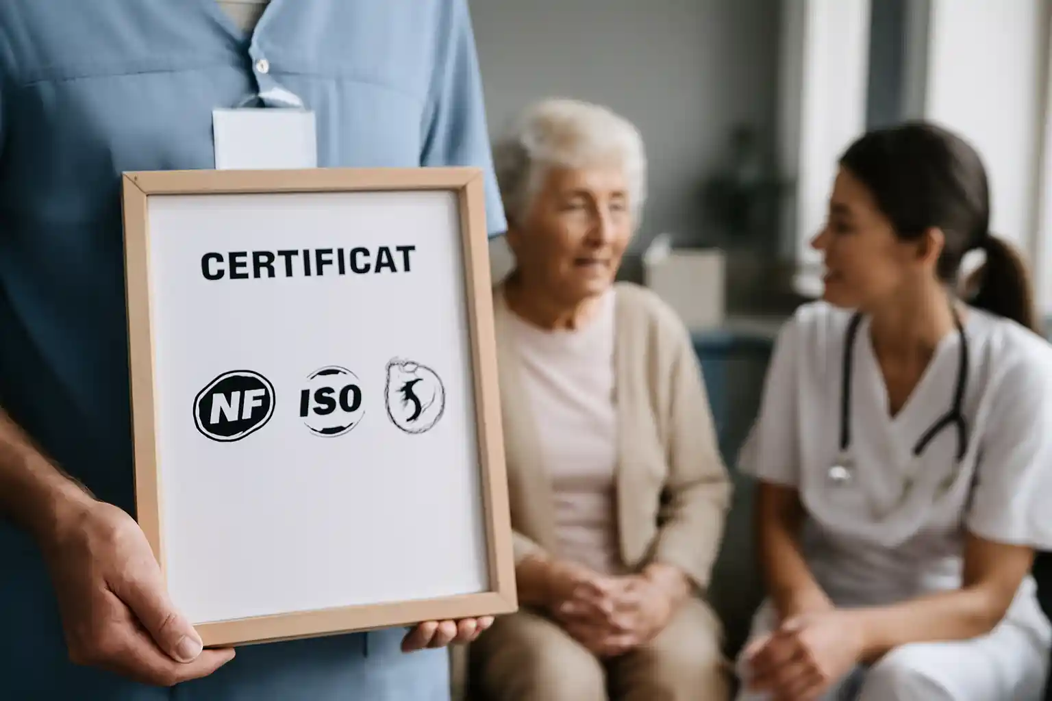 Comment obtenir un label qualité en EHPAD : méthode en 6 étapes pour rassurer les familles et mobiliser vos équipes