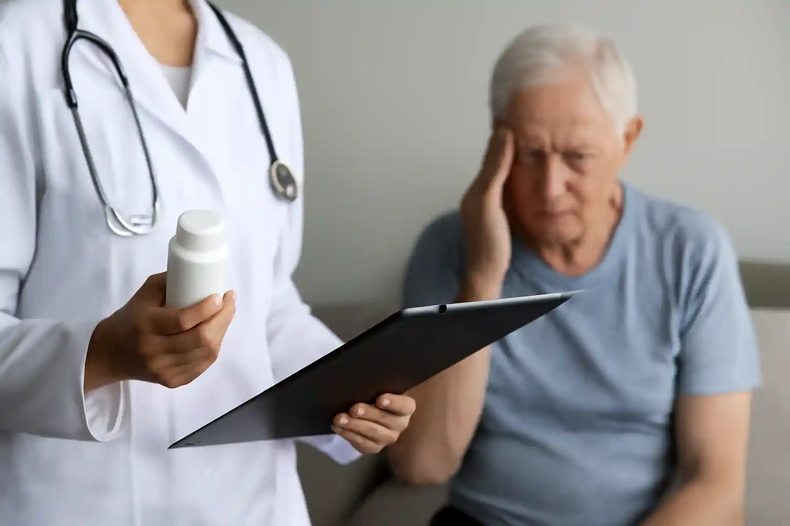 Réduire les chutes et la confusion en EHPAD grâce