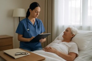 Soins palliatifs en EHPAD : stratégie et pratiques 2025-2034