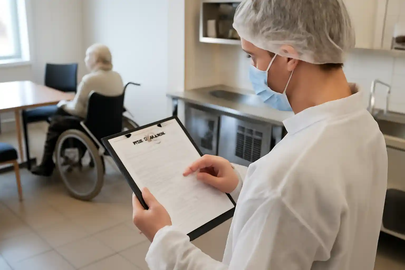 Formation hygiène alimentaire EHPAD : obligations et bonnes pratiques