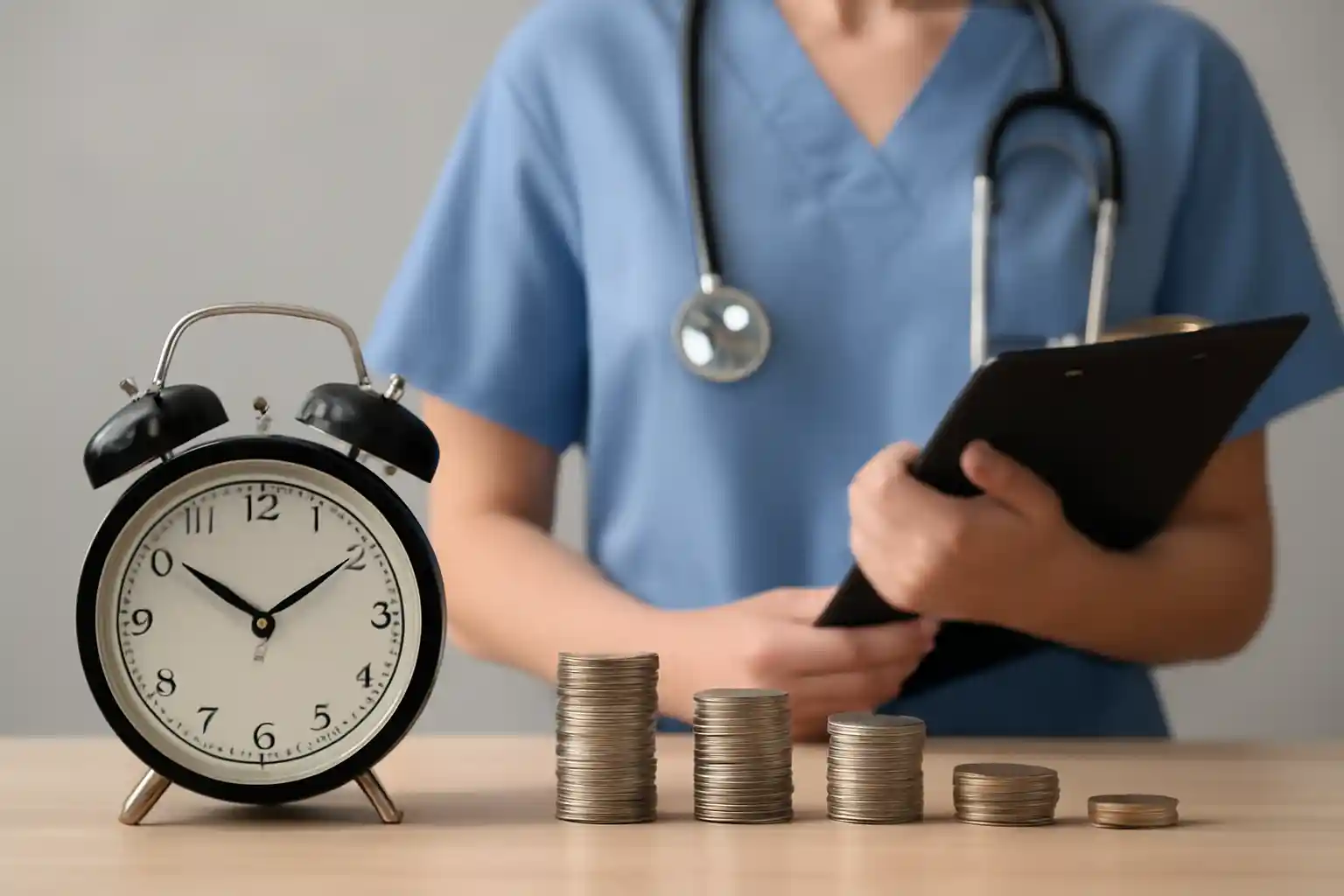 Rémunération astreintes médico-social : disparités par convention