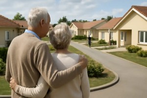Villages seniors avec maisons individuelles : Enjeux