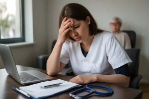 IDEC en EHPAD : Pression silencieuse qui fissure les équipes