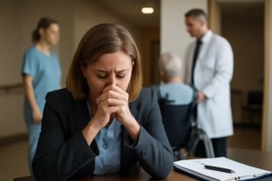 La solitude décisionnelle des cadres et médecins en EHPAD