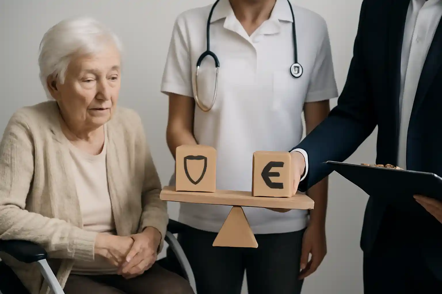 Qualité, sécurité, budget en EHPAD : Comment décider