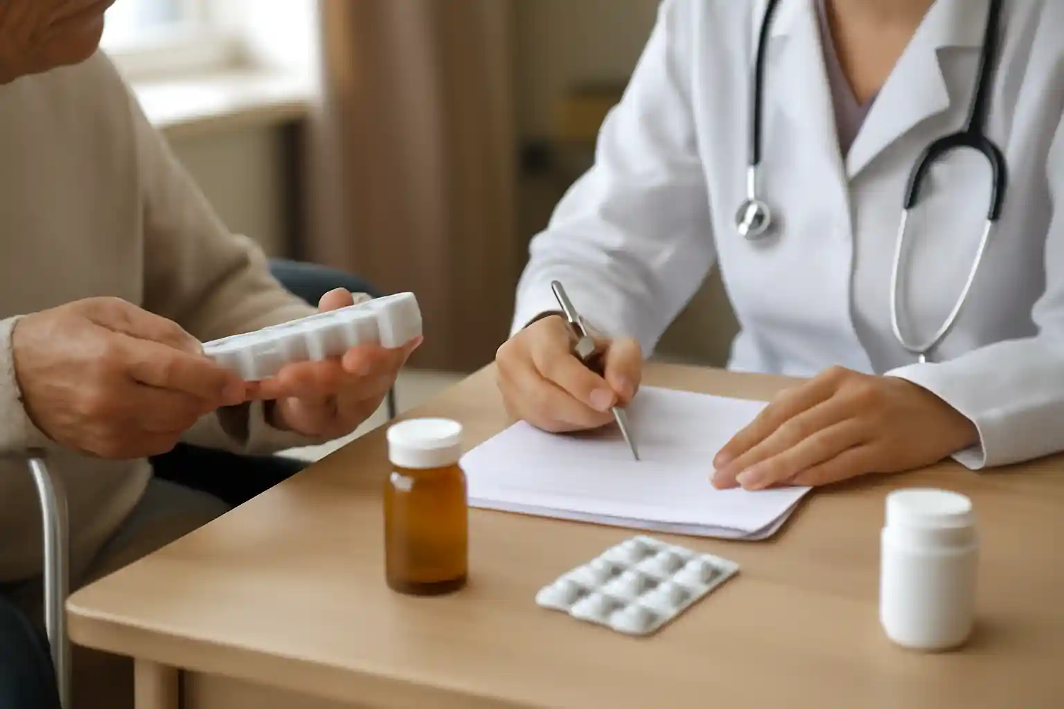 Comment réduire les hospitalisations évitables grâce en EHPAD