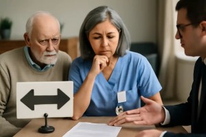 Décider en EHPAD en sachant que quelqu’un sera forcément