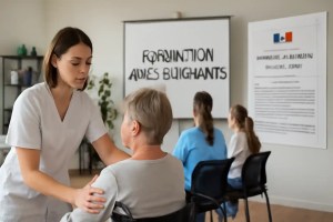 Aide-soignants : Suppression du plafond de jurys