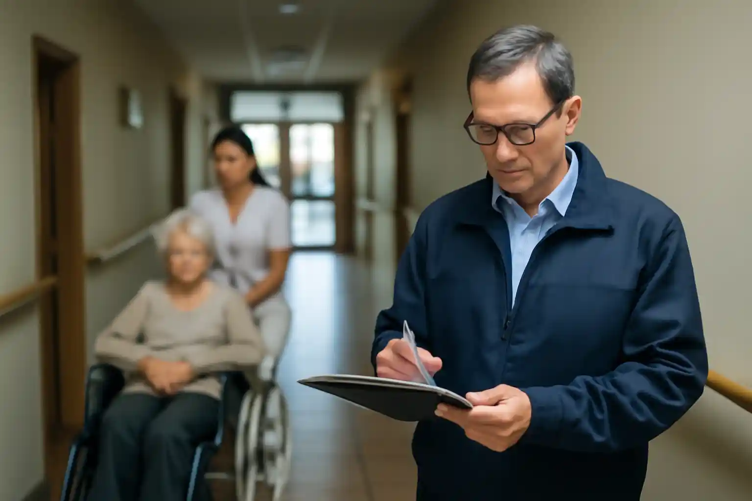 Comment préparer votre EHPAD aux inspections ARS en 4 étapes pour réduire les risques de non-conformité