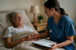Accompagnement de fin de vie en EHPAD : Dispositifs