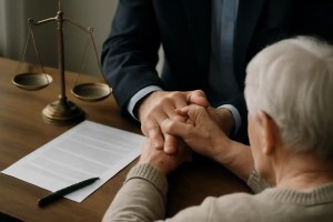 Comment préserver la dignité des personnes atteintes