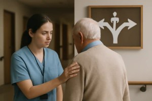 Quand une décision est techniquement juste mais en EHPAD