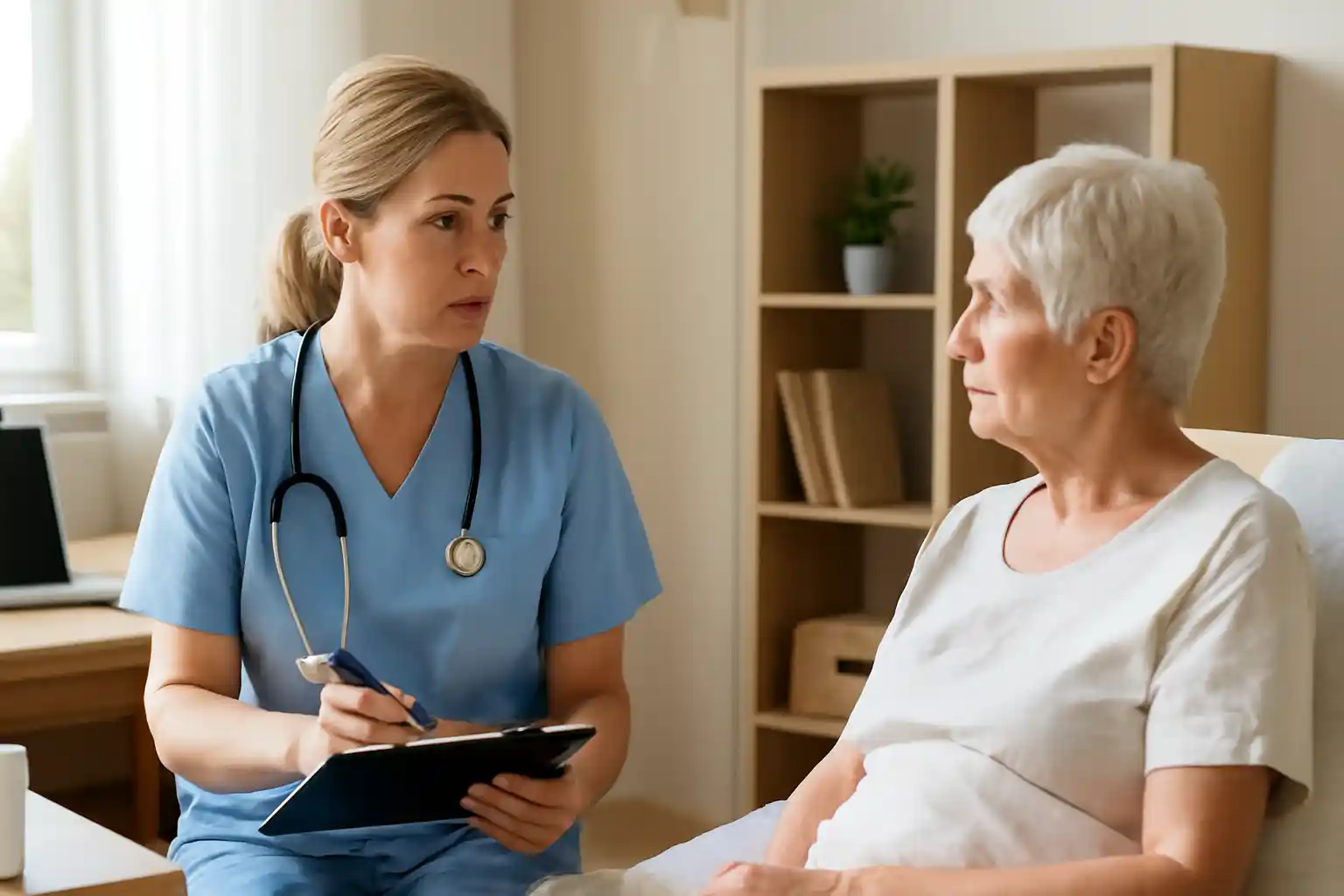 Décret du 26 décembre 2025 : les infirmiers obtiennent l'autonomie clinique et le droit de prescrire en EHPAD