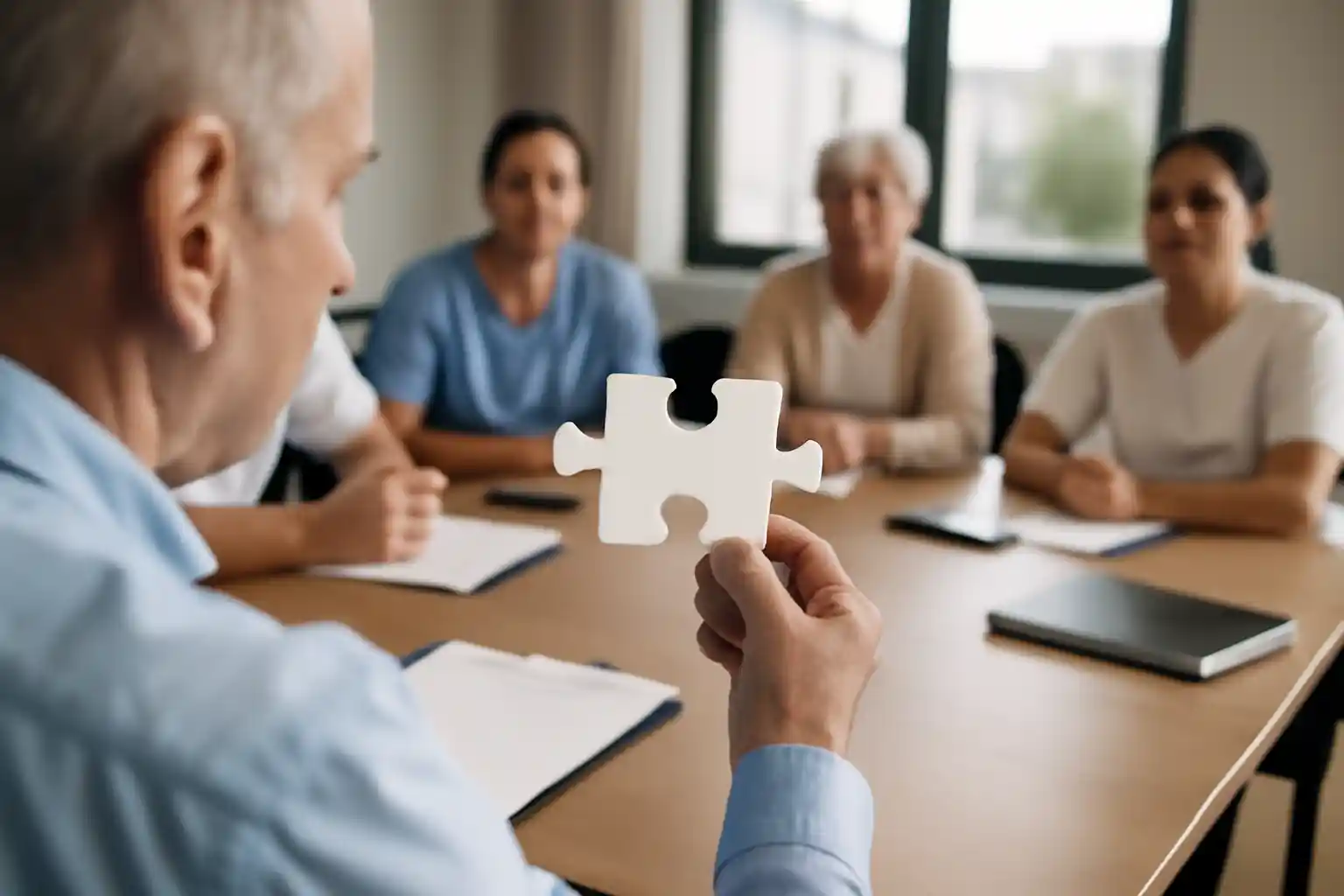 La décision collective est-elle encore possible en EHPAD ? – 6604