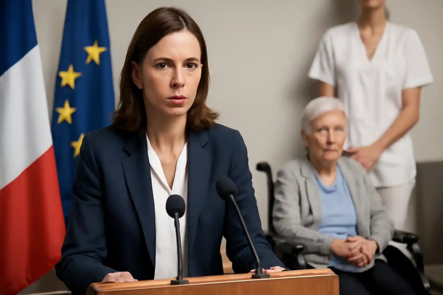 Décret du 24 décembre 2025 : nouvelle commission nationale contre les maltraitances et obligations renforcées pour les EHPAD