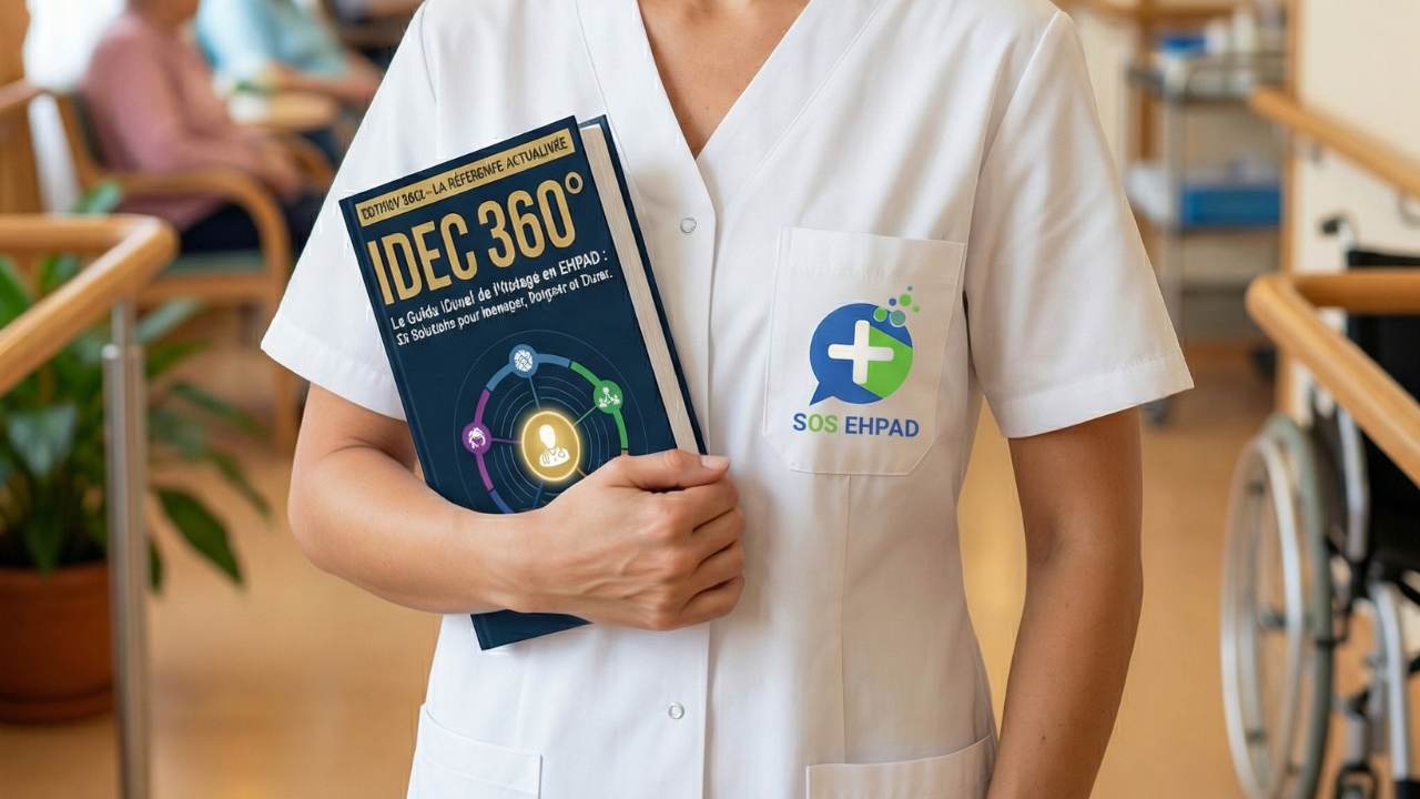 IDEC et Cadres de Santé : Pourquoi vous ne devriez plus jamais rester seul(e) face à votre poste (et l&rsquo;outil qui va tout changer)