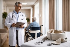 Comment le médecin coordonnateur sécurise la gestion en EHPAD