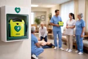 Comment réduire de 40% le délai d’intervention en EHPAD