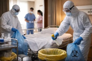 Bio-nettoyage post-décès en EHPAD : Sécurisez vos pratiques