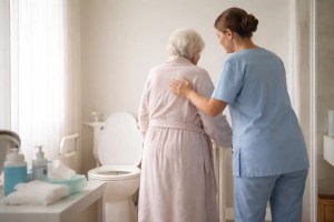 Toilette en fin de vie en EHPAD : Comment préserver