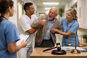 Protocole d’agression en EHPAD : Protégez vos équipes