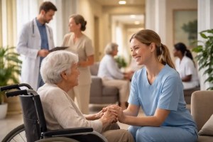 Bientraitance en EHPAD : la structurer pour réduire les crises