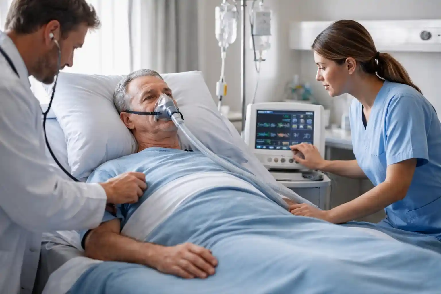 Accompagner un résident atteint de SLA en EHPAD : Réduire