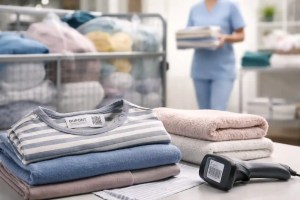 Gestion du linge personnel en EHPAD : Réduisez les pertes