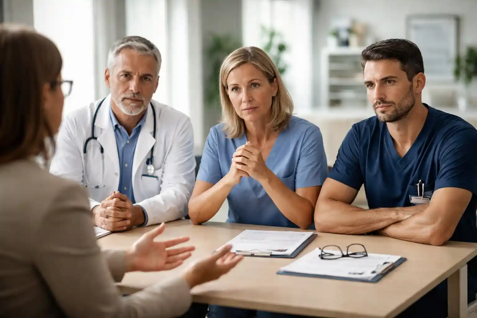 Comment désamorcer les conflits médecins-soignants en EHPAD grâce à la médiation et la communication non violente