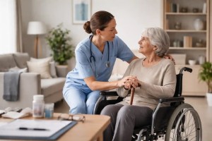 Réduire les risques de complications en EHPAD grâce