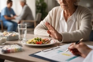 Anorexie tardive en EHPAD : Sécuriser la prise en charge