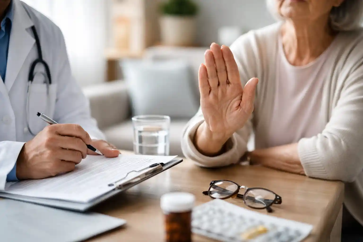 Comment sécuriser un refus de soins en EHPAD grâce à une démarche pluridisciplinaire et traçable