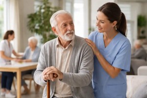 Comment accompagner le syndrome de Korsakoff en EHPAD grâce