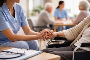 Prévention de la maltraitance en EHPAD : réduire le stress institutionnel