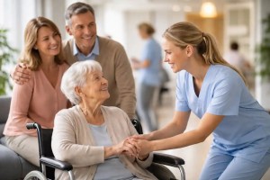 Comment la bientraitance améliore la satisfaction en EHPAD
