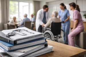 Quand la décision vise surtout à éviter un audit en EHPAD