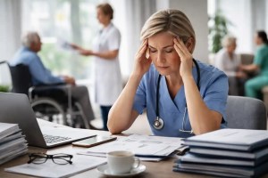 Fatigue décisionnelle en EHPAD : Quand chaque arbitrage coûte