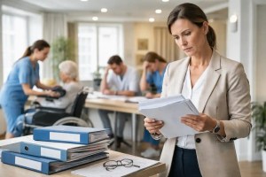 Décision qui rassure l’extérieur mais inquiète en EHPAD