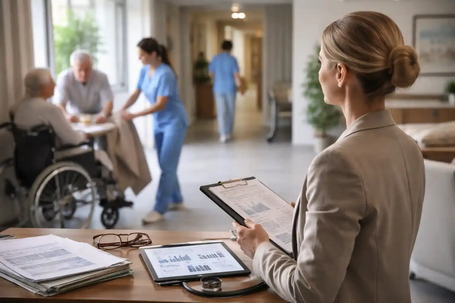 Décider malgré la conscience aiguë des limites du système en EHPAD